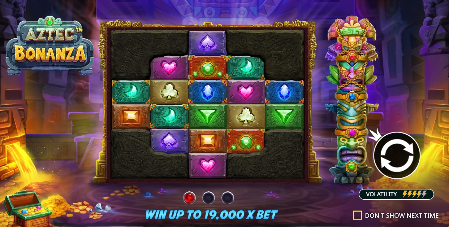aztec bonanza gioco slot