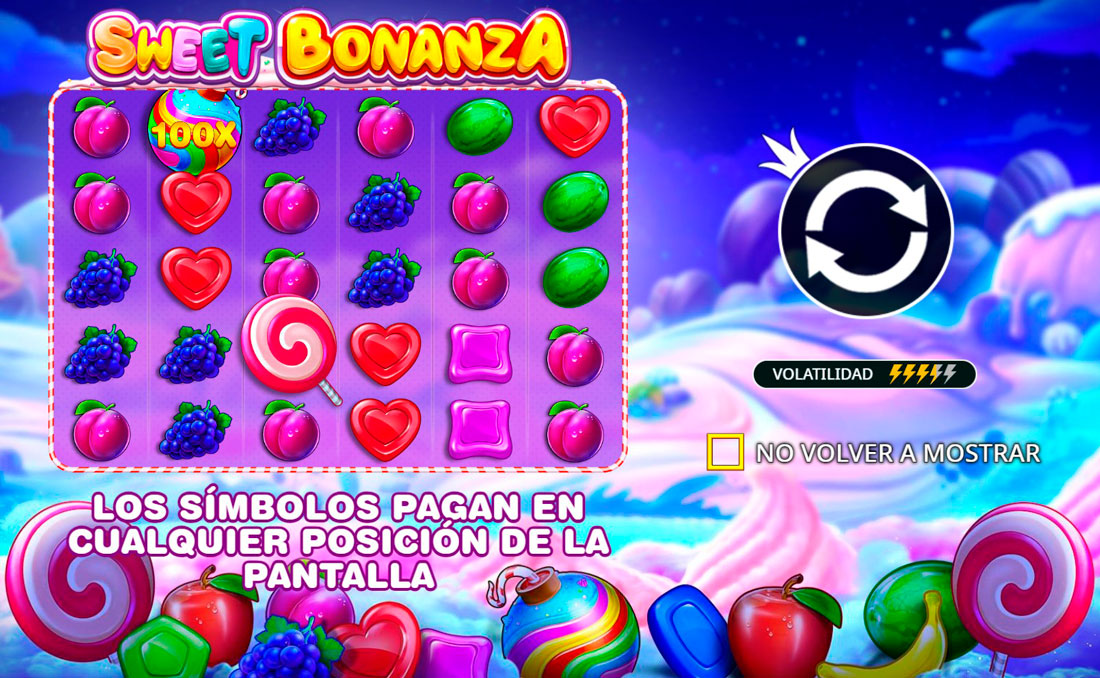 sweet bonanza Argentina