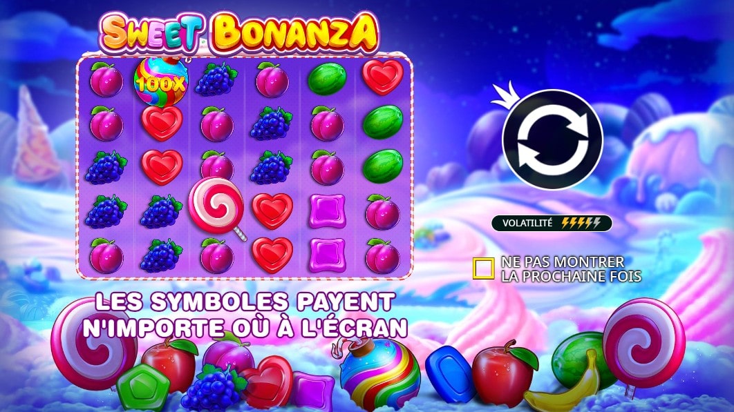 jeu de bonanza douce