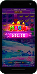 Sweet Bonanza App Screenshot 3